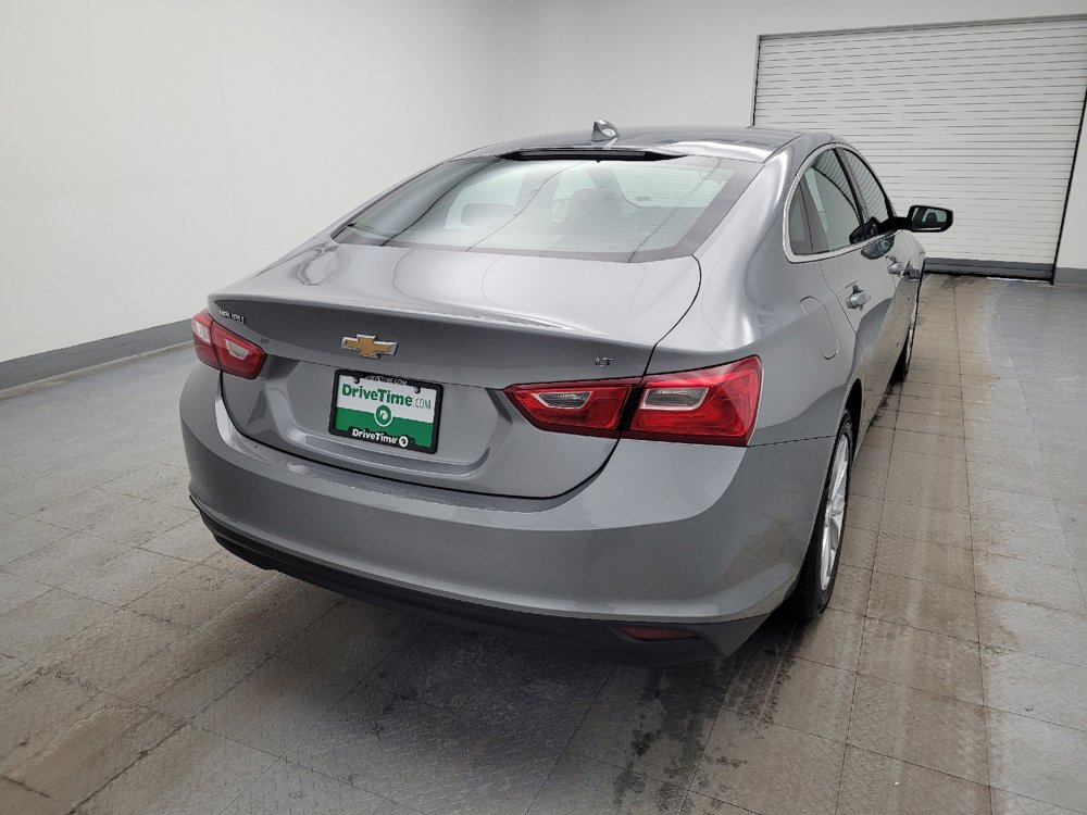 Used 2023 Chevrolet Malibu LT image 7