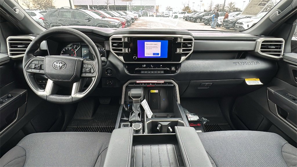 New 2026 Toyota Tundra SR5 image 22
