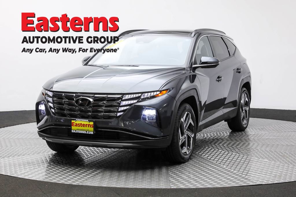 Used 2022 Hyundai Tucson Limited image 1