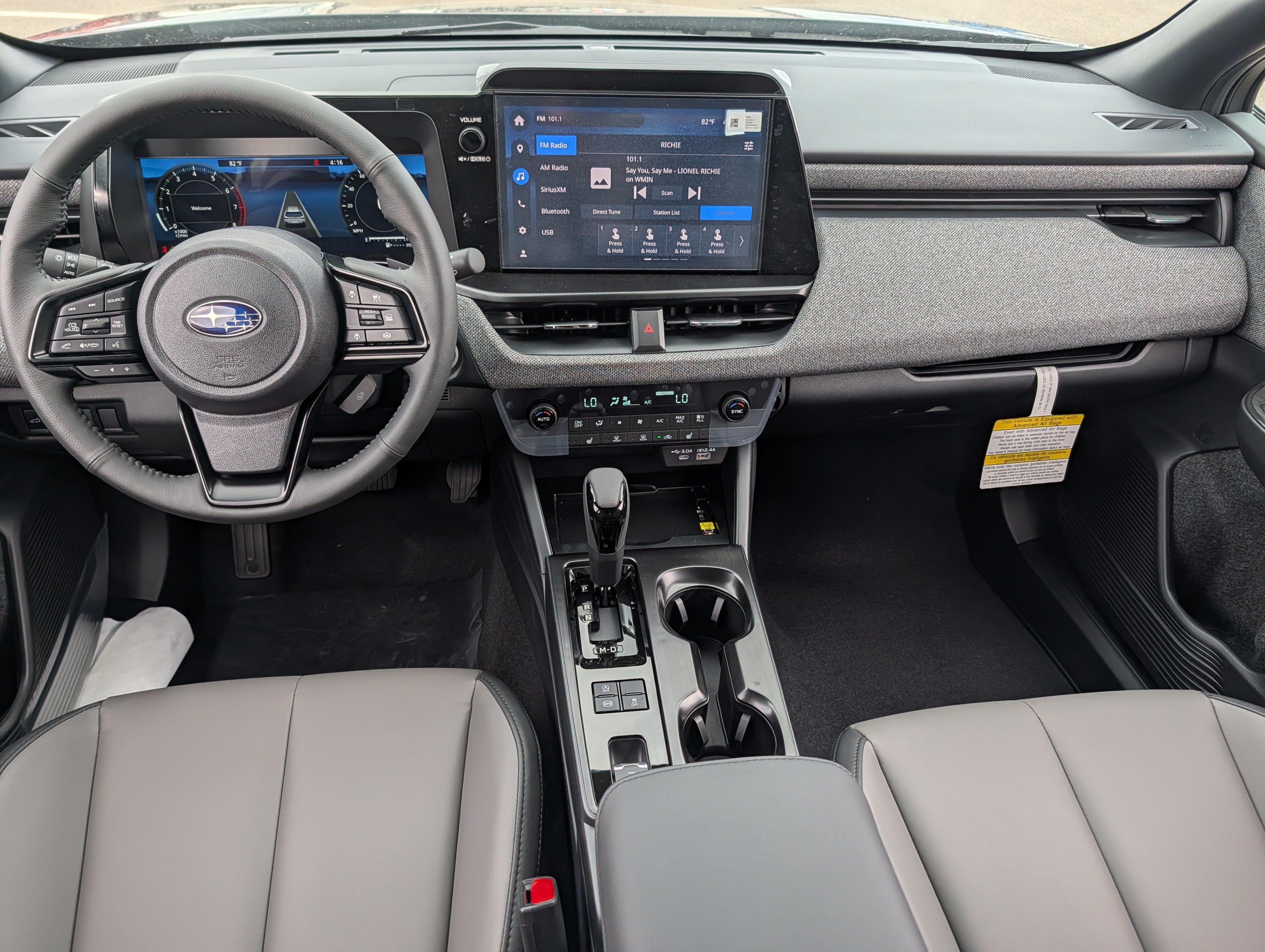 New 2026 Subaru Outback Premium AWD/4WD image 7