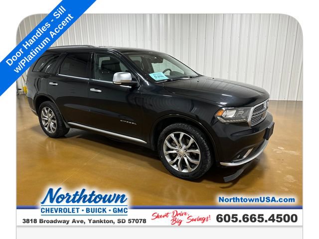 Used 2016 Dodge Durango Citadel AWD/4WD image 7