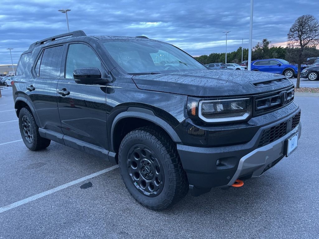 Certified 2026 Honda Passport TrailSport Elite image 3