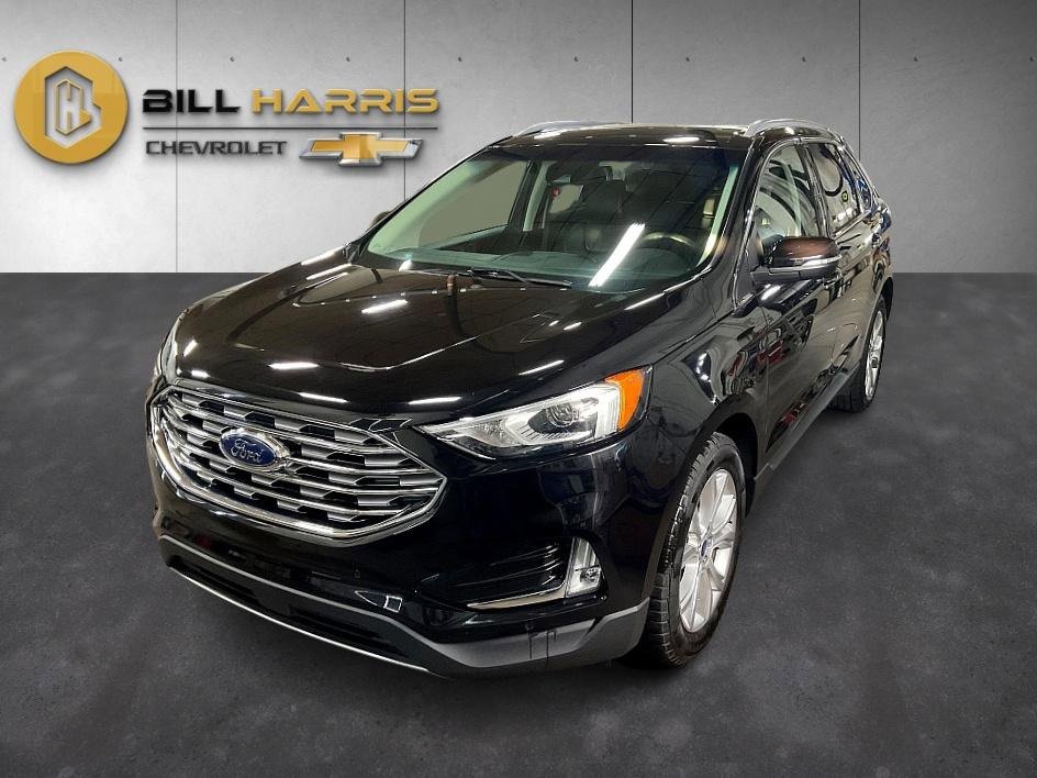 Used 2020 Ford Edge Titanium