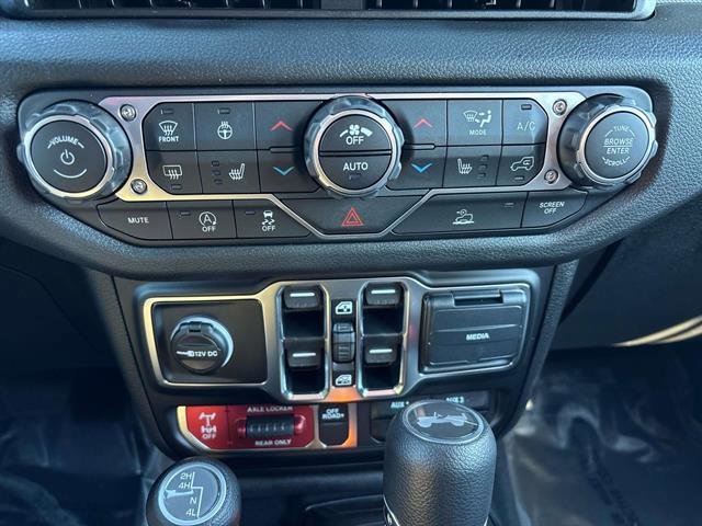 New 2026 Jeep Wrangler Unlimited Sport image 11