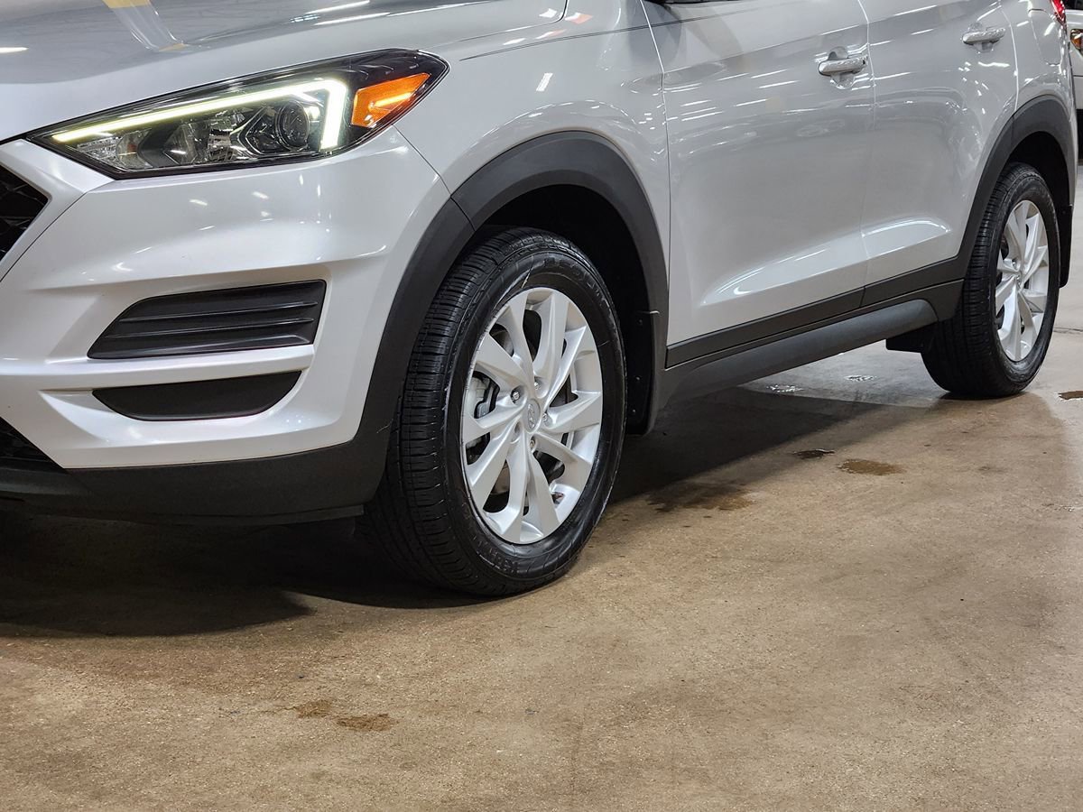 Used 2019 Hyundai Tucson Value FWD image 17