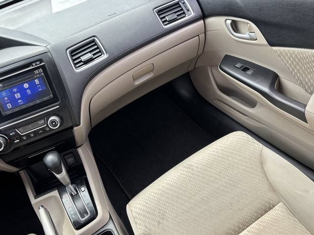 Used 2015 Honda Civic SE image 15