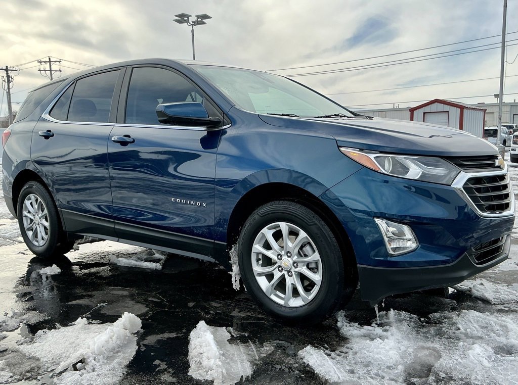 Used 2021 Chevrolet Equinox LT image 6