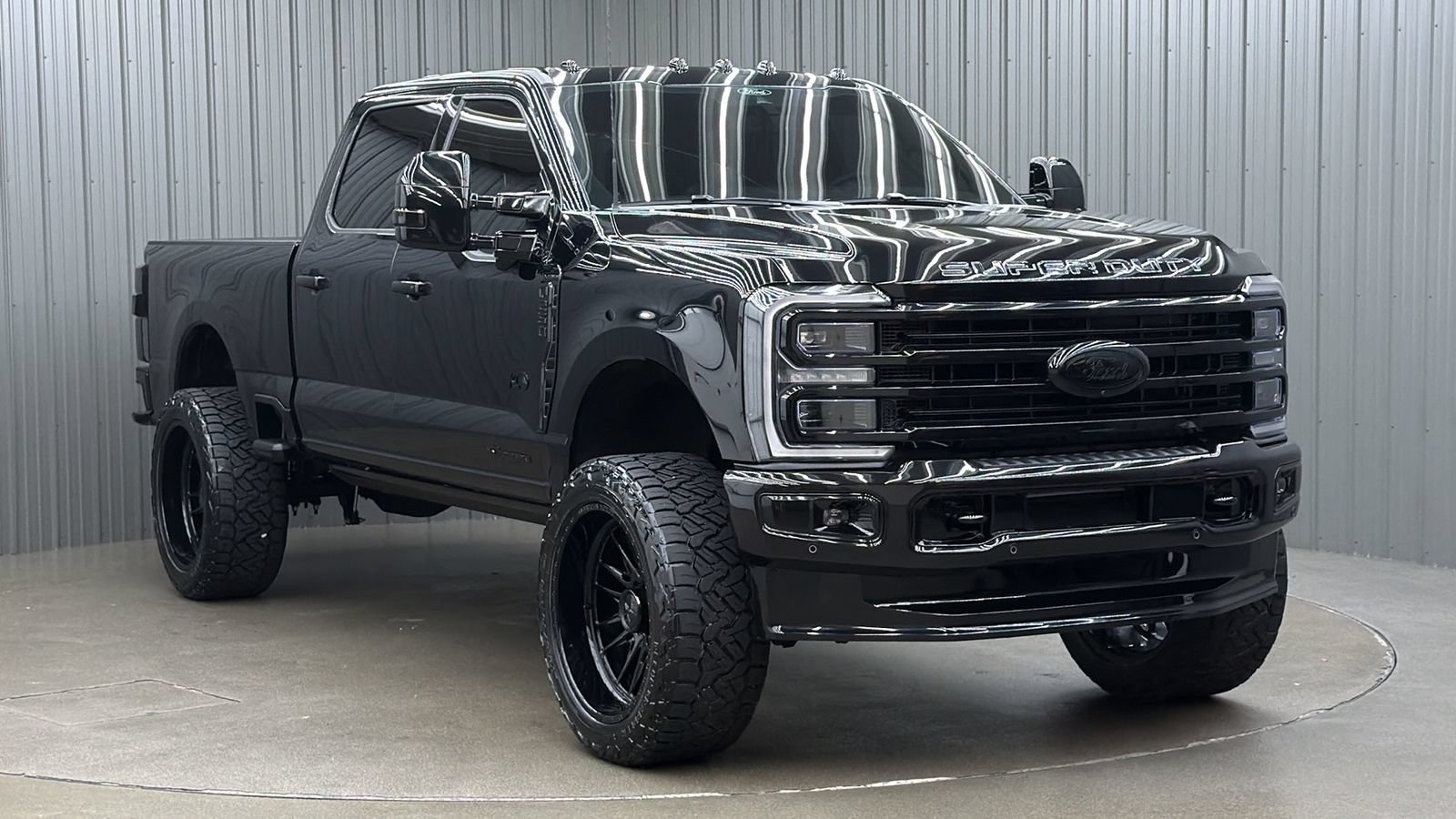 Used 2026 Ford F250 Platinum AWD/4WD image 7