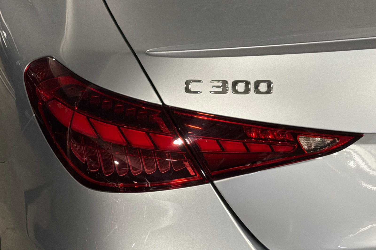 New 2026 Mercedes-Benz C 300 Sedan image 25