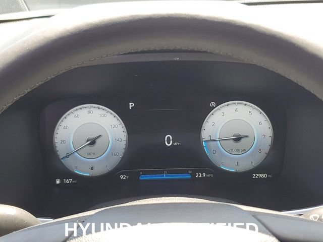 Certified 2023 Hyundai Santa Fe Limited AWD/4WD image 17