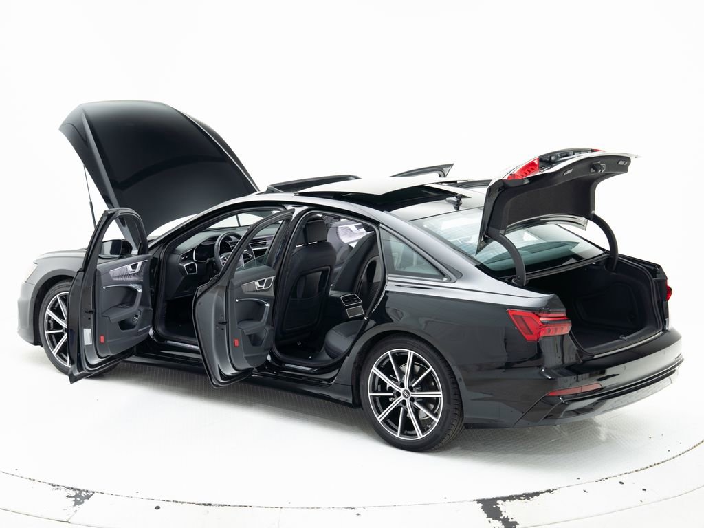 Certified 2025 Audi A6 Premium Plus w/ Premium Plus Package AWD/4WD image 35