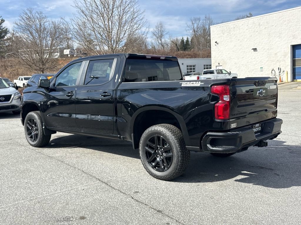 New 2026 Chevrolet Silverado 1500 LT Trail Boss w/ Dark Appearance Package image 7