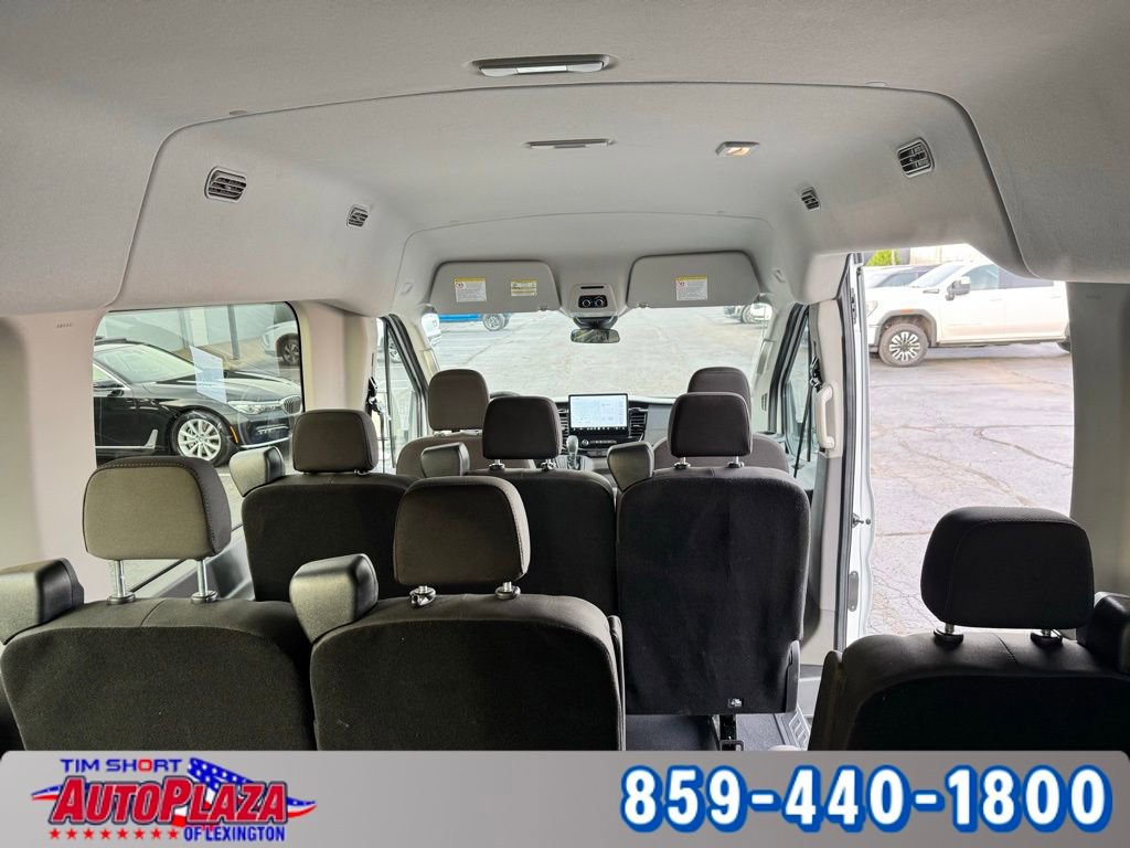 Used 2026 Ford Transit 350 XLT image 37