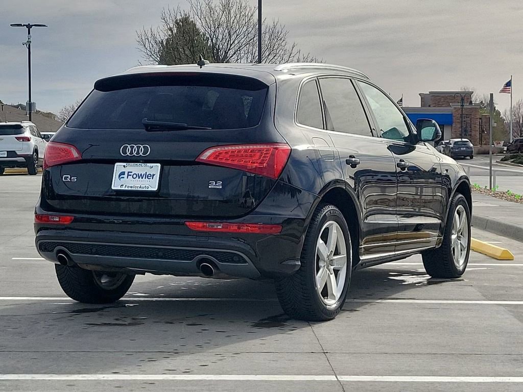 Used 2012 Audi Q5 3.2 Premium Plus image 8