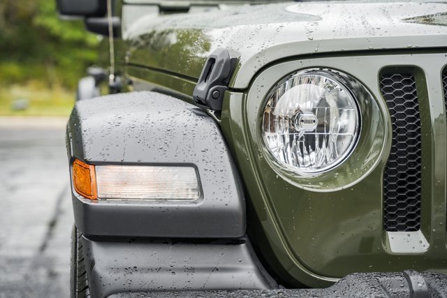 Used 2022 Jeep Wrangler Unlimited Sport image 22