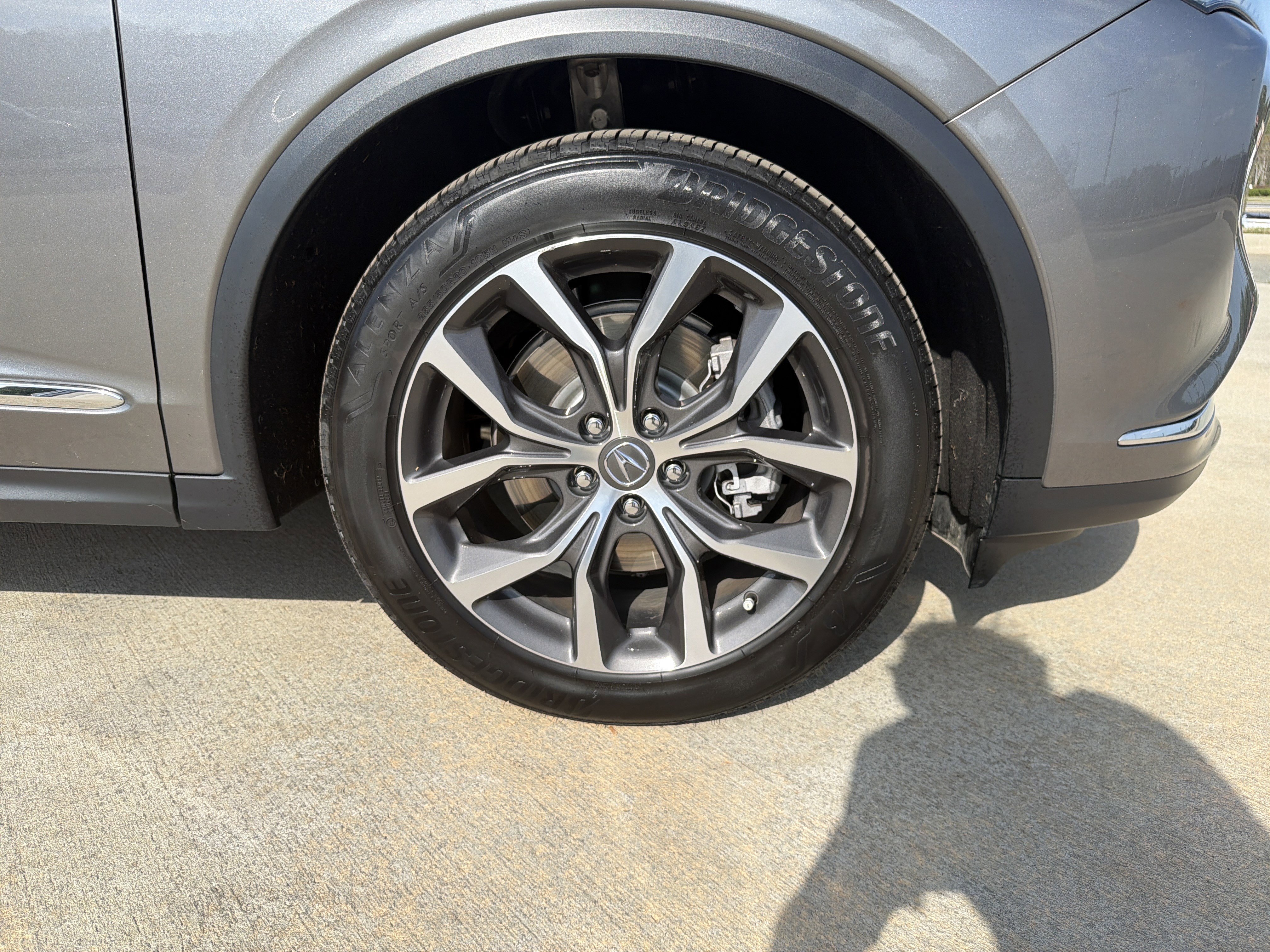 Certified 2024 Acura MDX FWD w/ Technology Package image 13