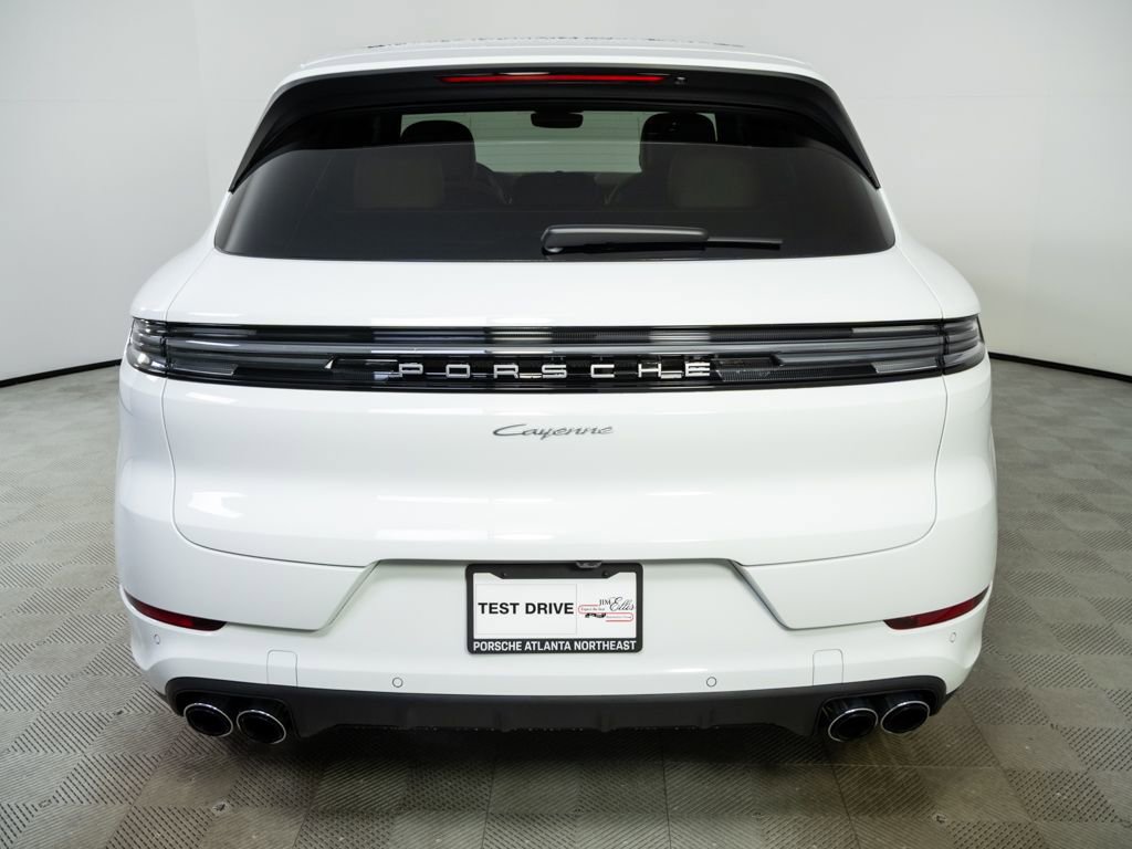 New 2026 Porsche Cayenne AWD/4WD image 30