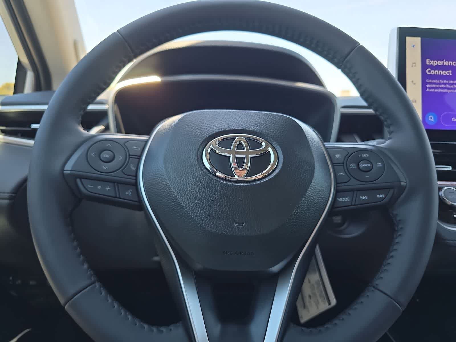 New 2026 Toyota Corolla Cross XLE FWD image 27