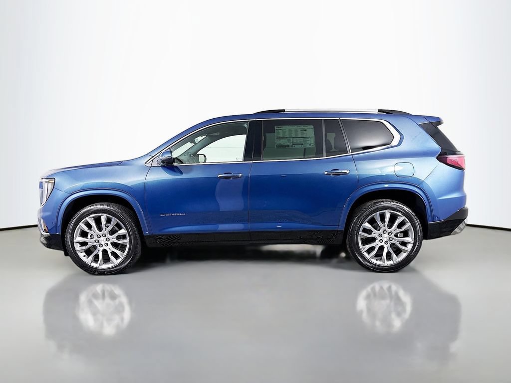 Used 2026 GMC Acadia Denali w/ Super Cruise Package AWD/4WD image 5
