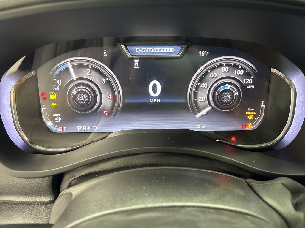 New 2026 RAM 2500 Laramie w/ Night Edition image 13