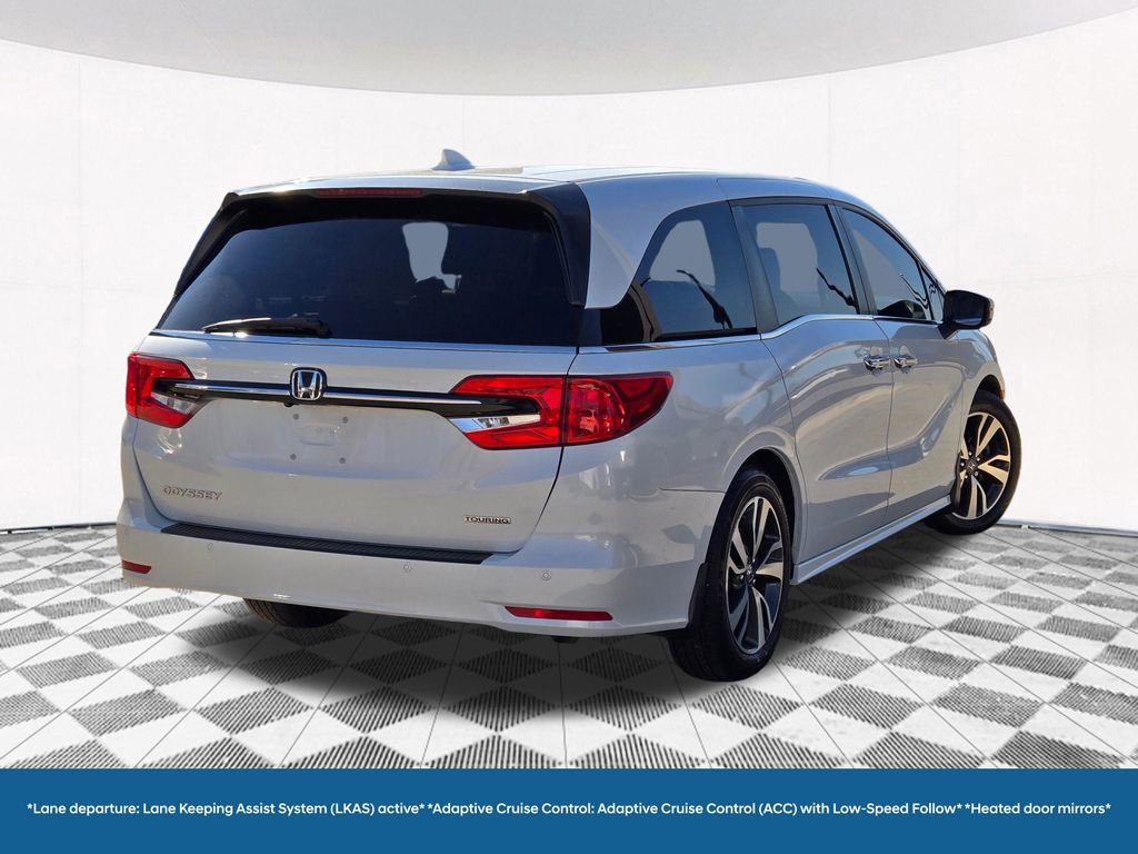 Used 2022 Honda Odyssey Touring image 17
