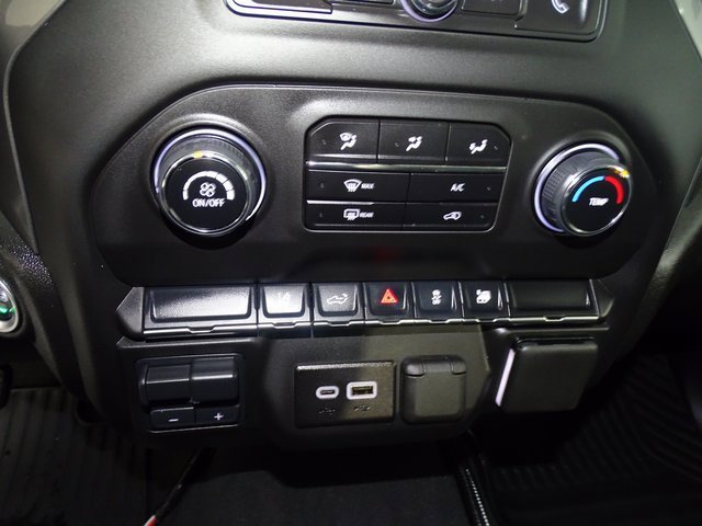 Certified 2025 Chevrolet Silverado 2500 Custom w/ Custom Convenience Package image 10