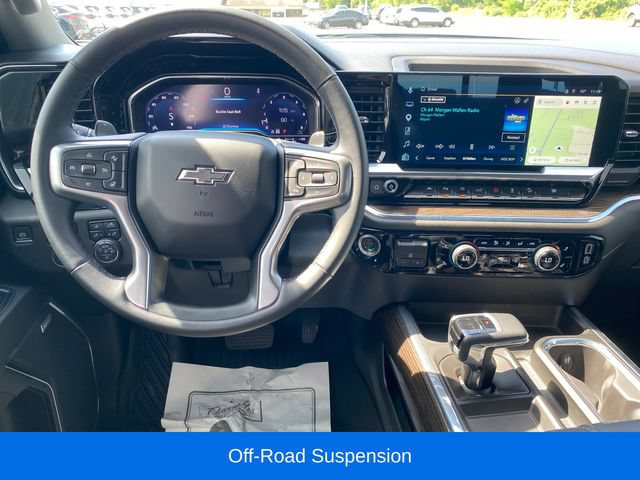 Certified 2024 Chevrolet Silverado 1500 RST w/ All Star Edition Plus AWD/4WD image 7