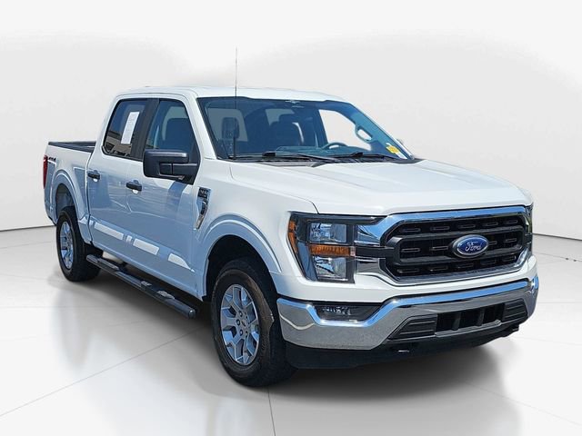 Used 2023 Ford F150 XLT image 1