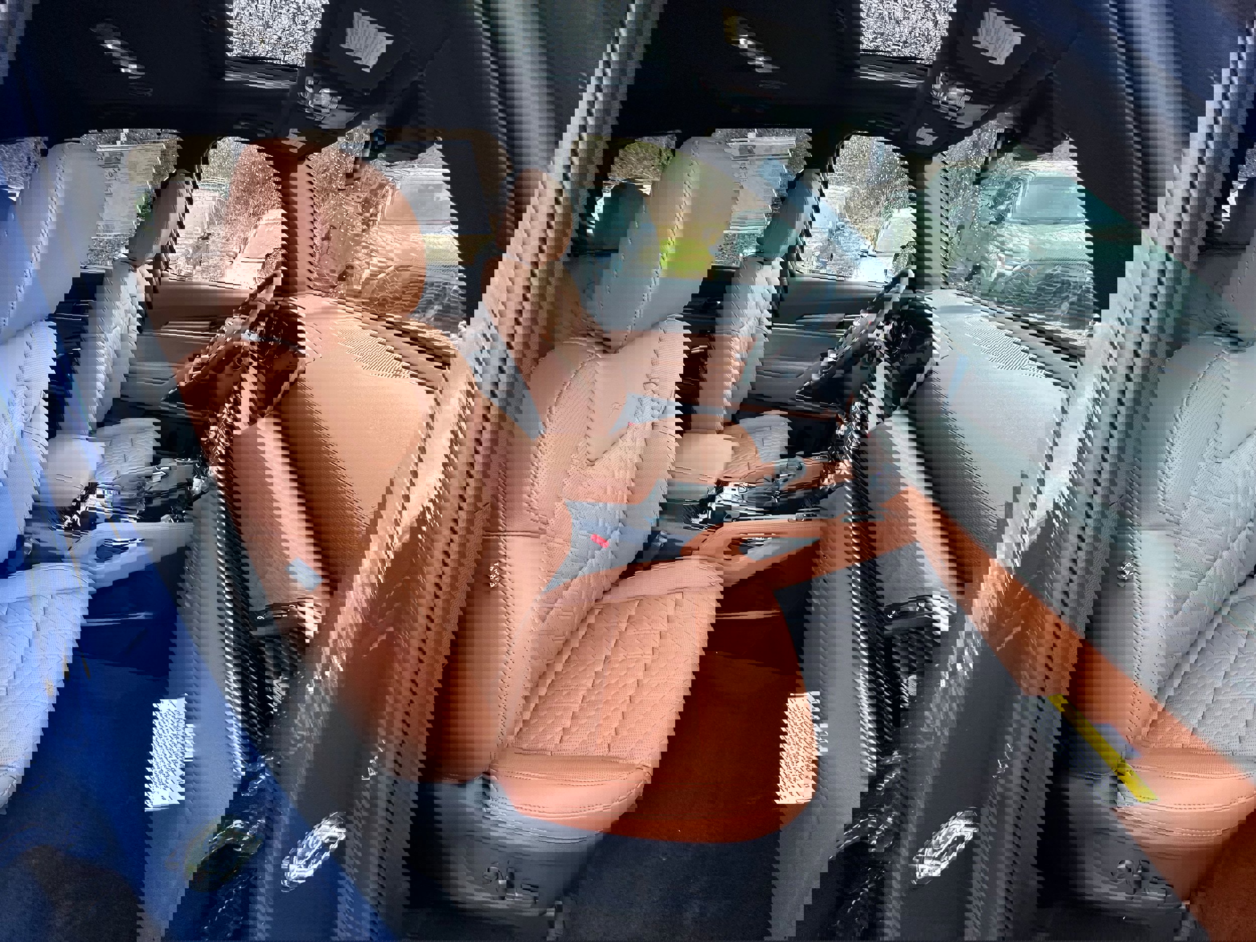 New 2025 Kia Telluride EX X-Line image 31