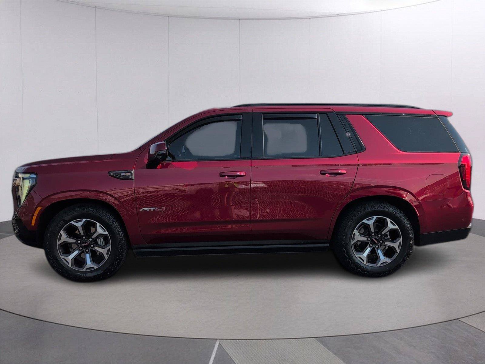 Certified 2025 GMC Yukon AT4 Ultimate AWD/4WD image 2