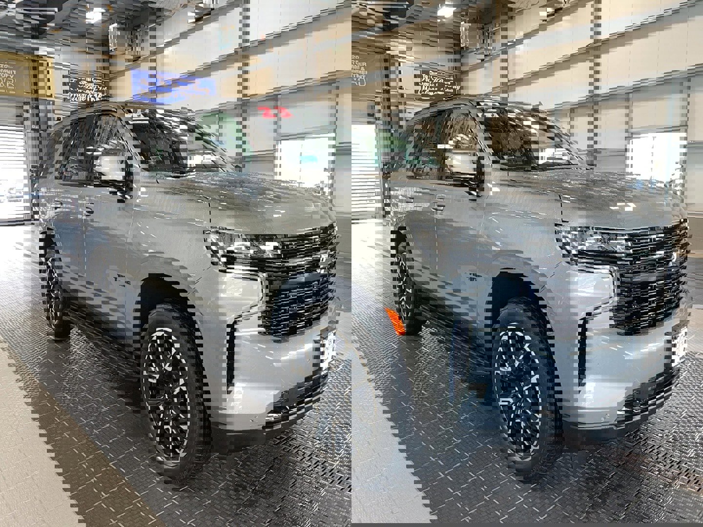 Used 2023 Chevrolet Tahoe RST w/ Luxury Package