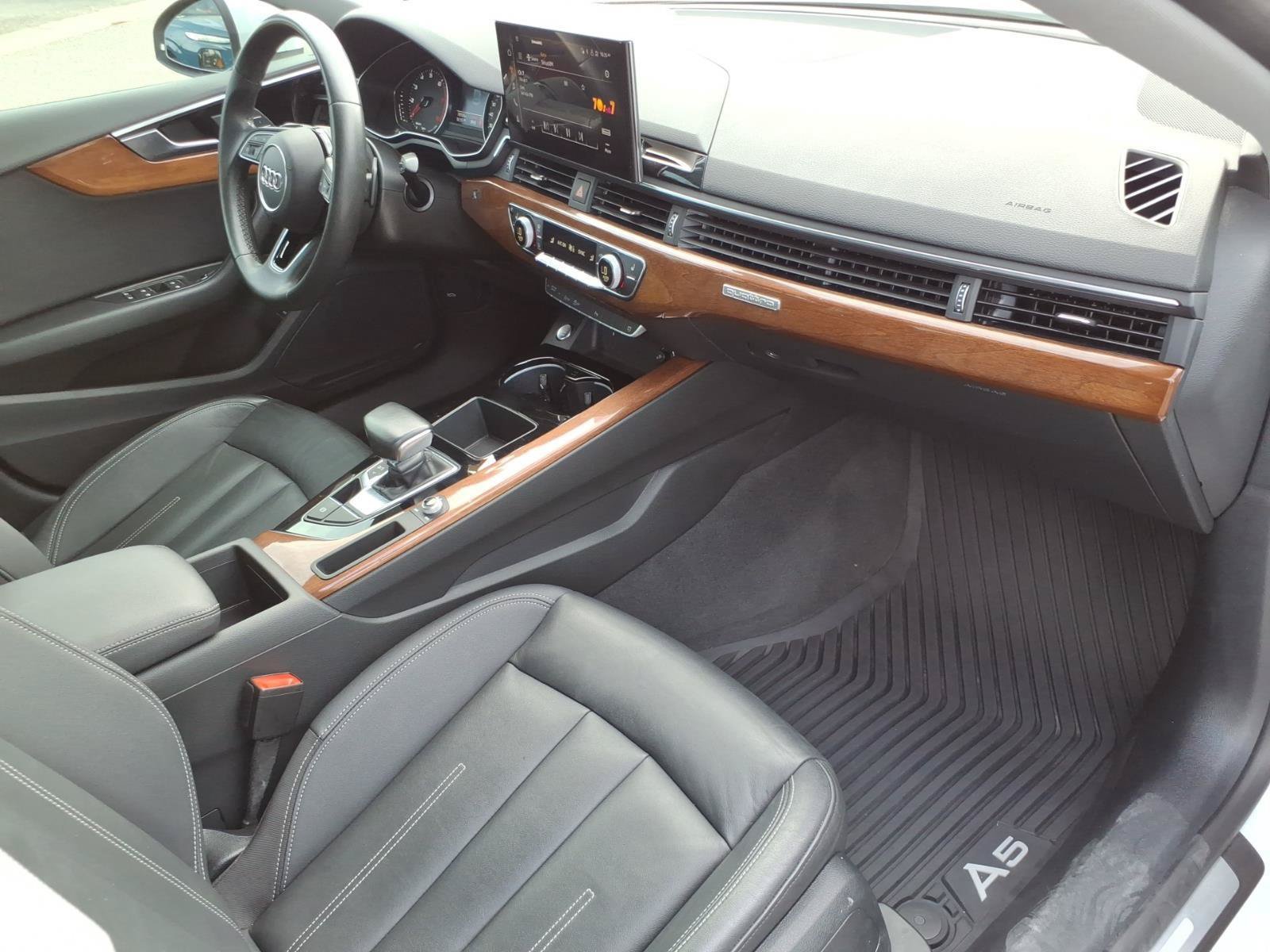 Used 2022 Audi A5 2.0T Premium w/ Convenience Package AWD/4WD image 24