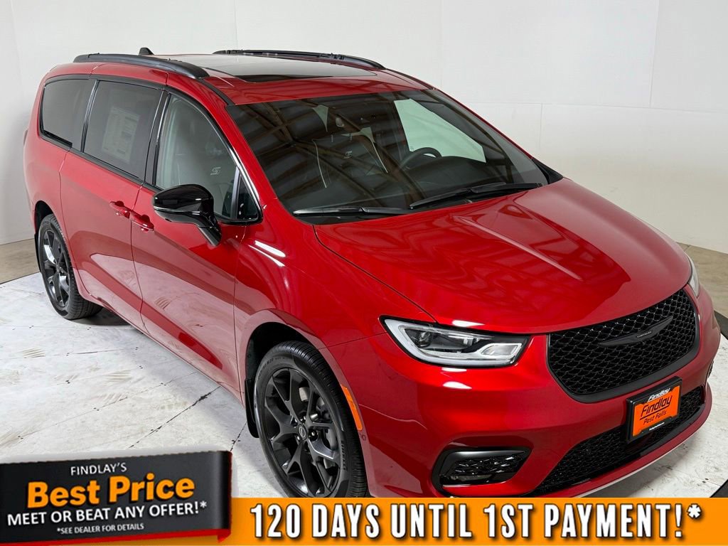 New 2026 Chrysler Pacifica Limited w/ S Appearance Package