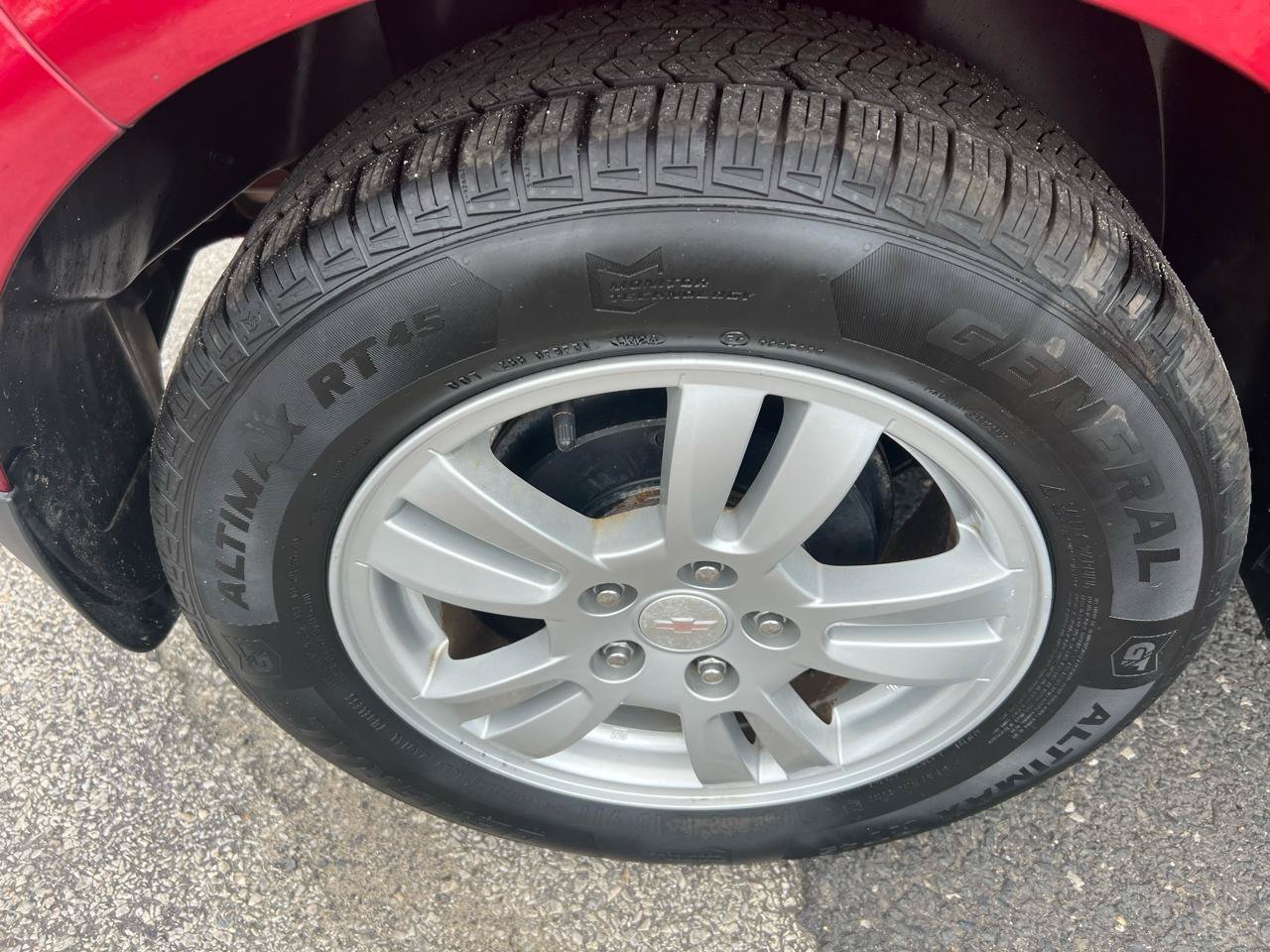 Used 2013 Chevrolet Sonic LT FWD image 5
