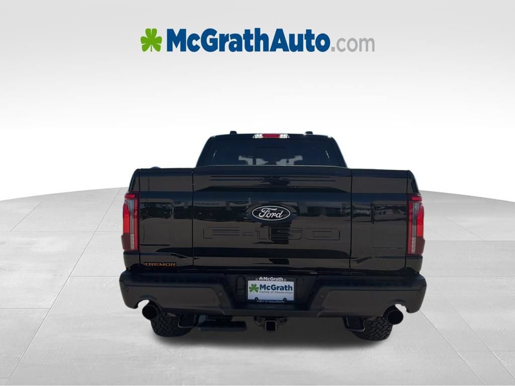 New 2025 Ford F150 Tremor w/ Equipment Group 402A High AWD/4WD image 6