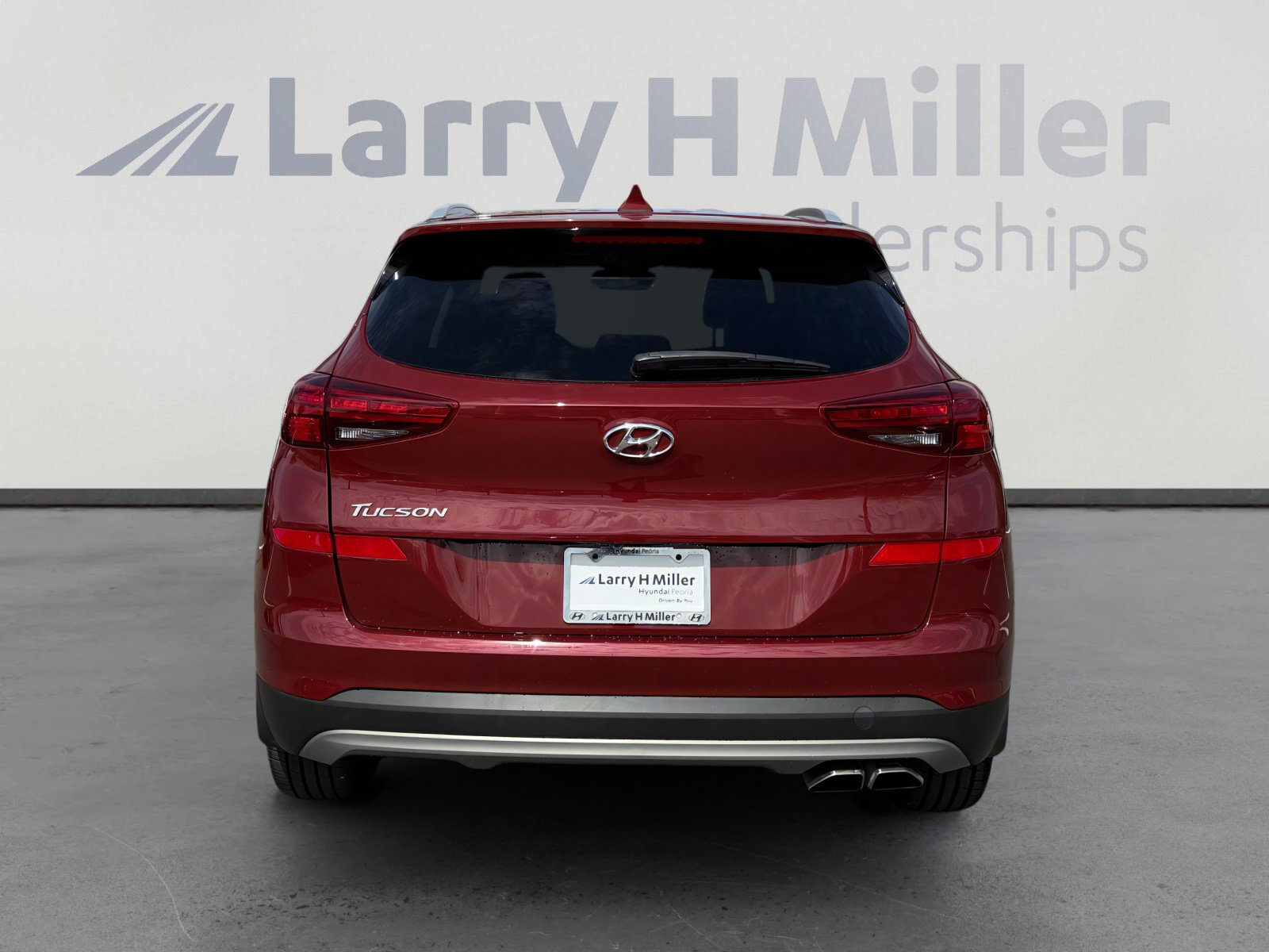 Used 2019 Hyundai Tucson Limited FWD image 4