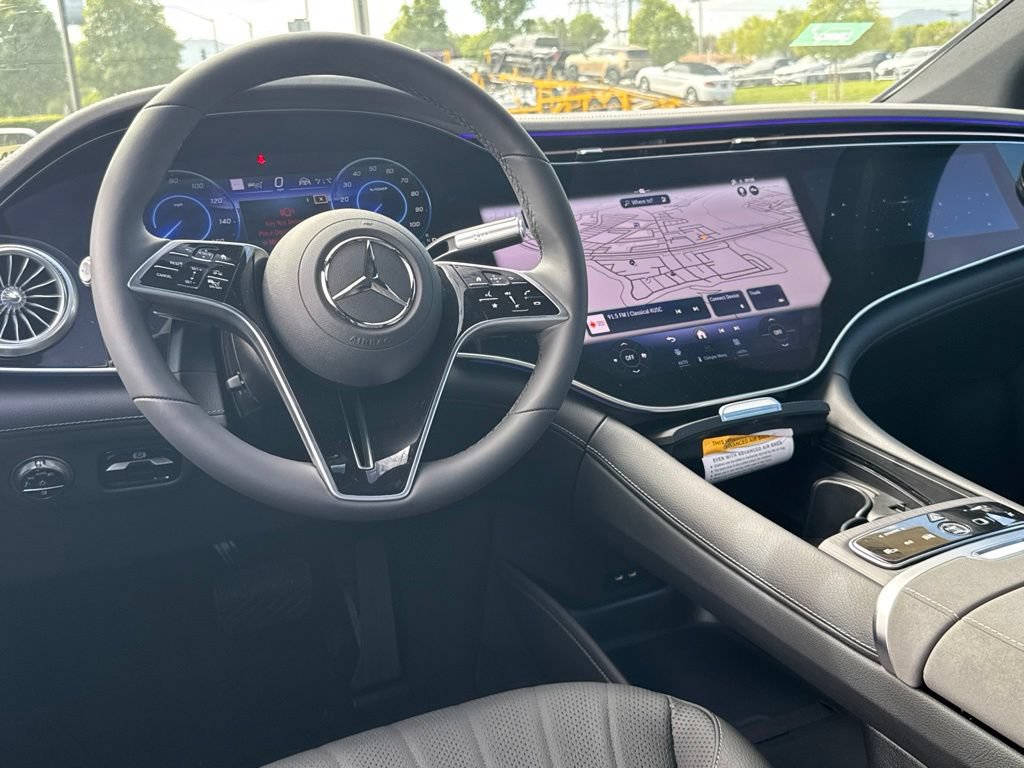 New 2026 Mercedes-Benz EQS 450+ 4MATIC Sedan image 29