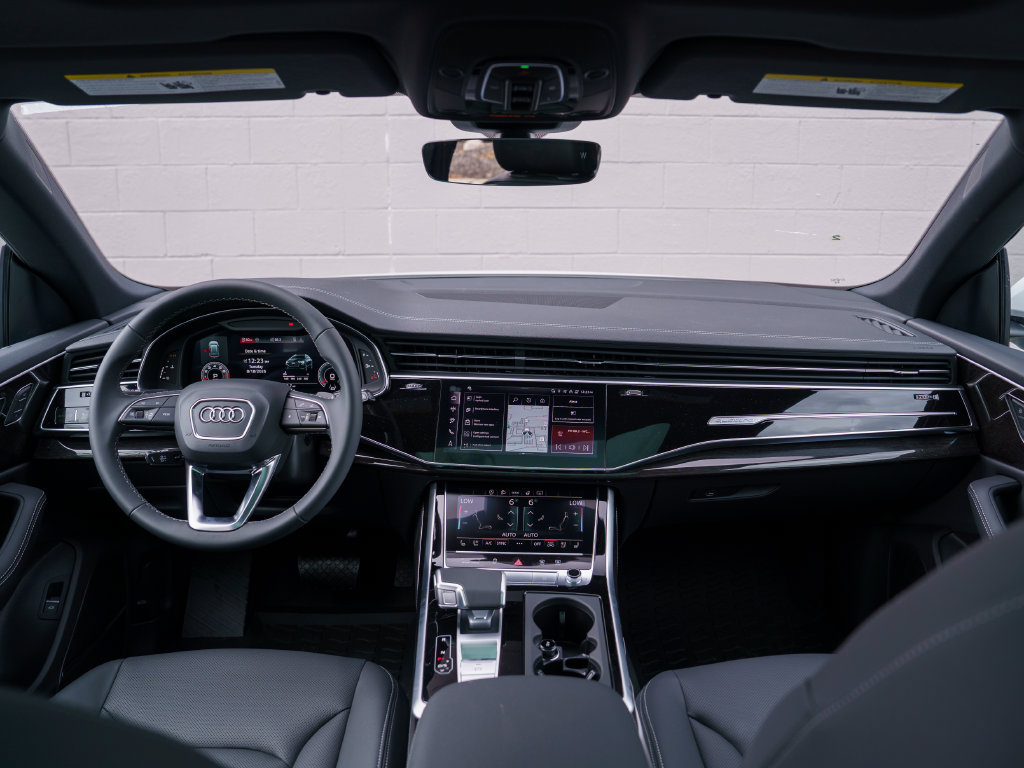 New 2026 Audi Q8 Premium Plus AWD/4WD image 10
