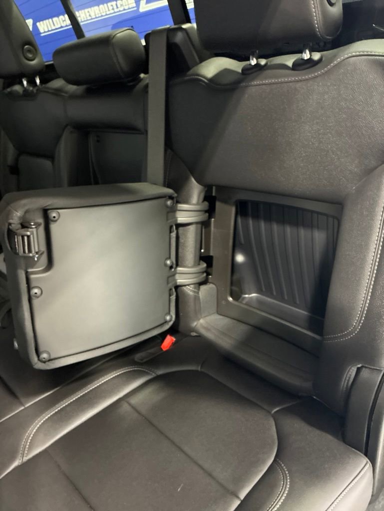 Used 2021 Chevrolet Silverado 1500 LT Trail Boss w/ Convenience Package II AWD/4WD image 35
