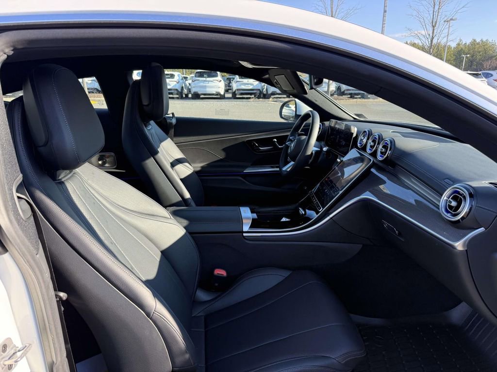 Used 2024 Mercedes-Benz CLE 450 4MATIC Coupe image 14