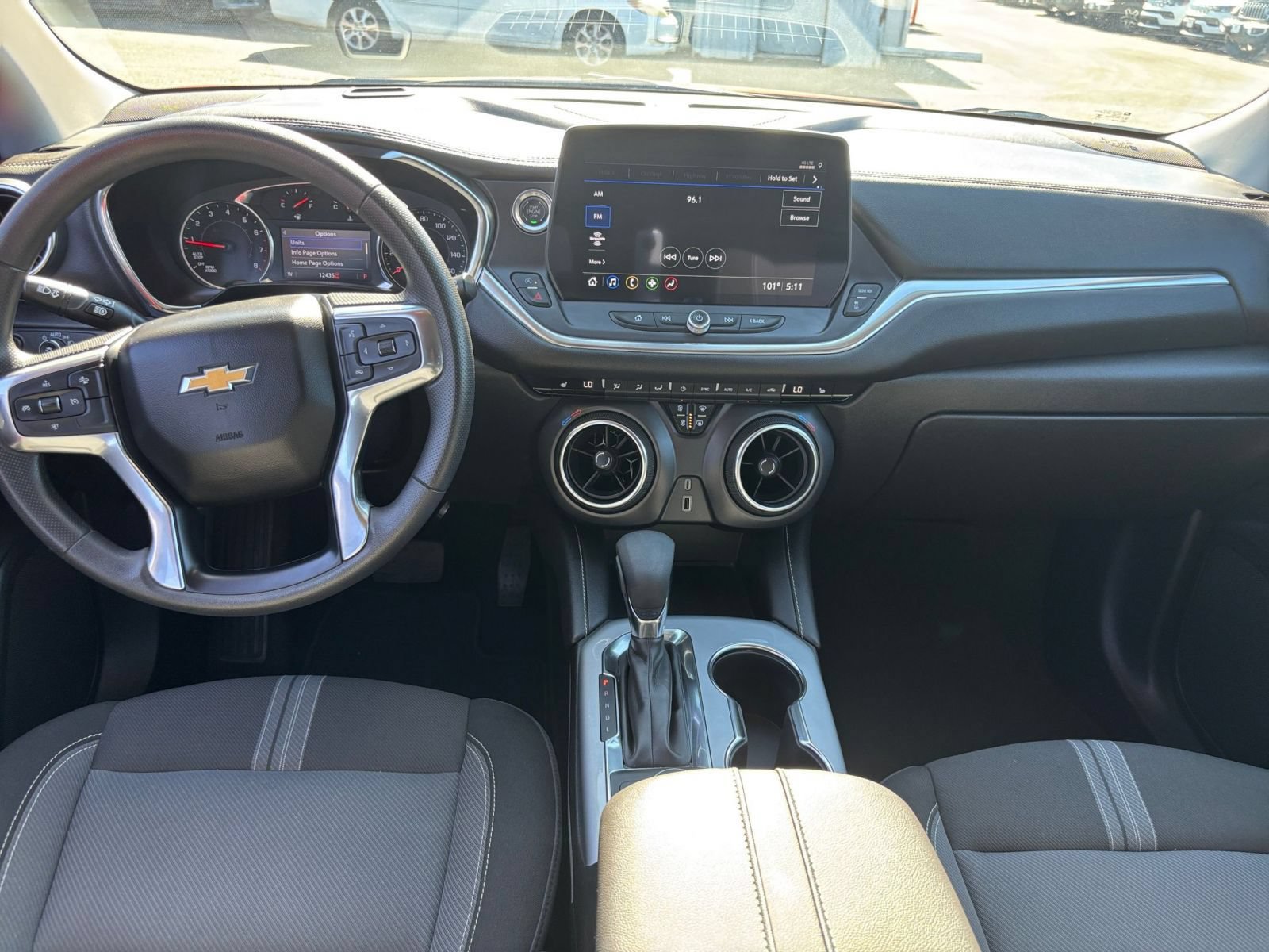 Used 2026 Chevrolet Blazer LT FWD image 35