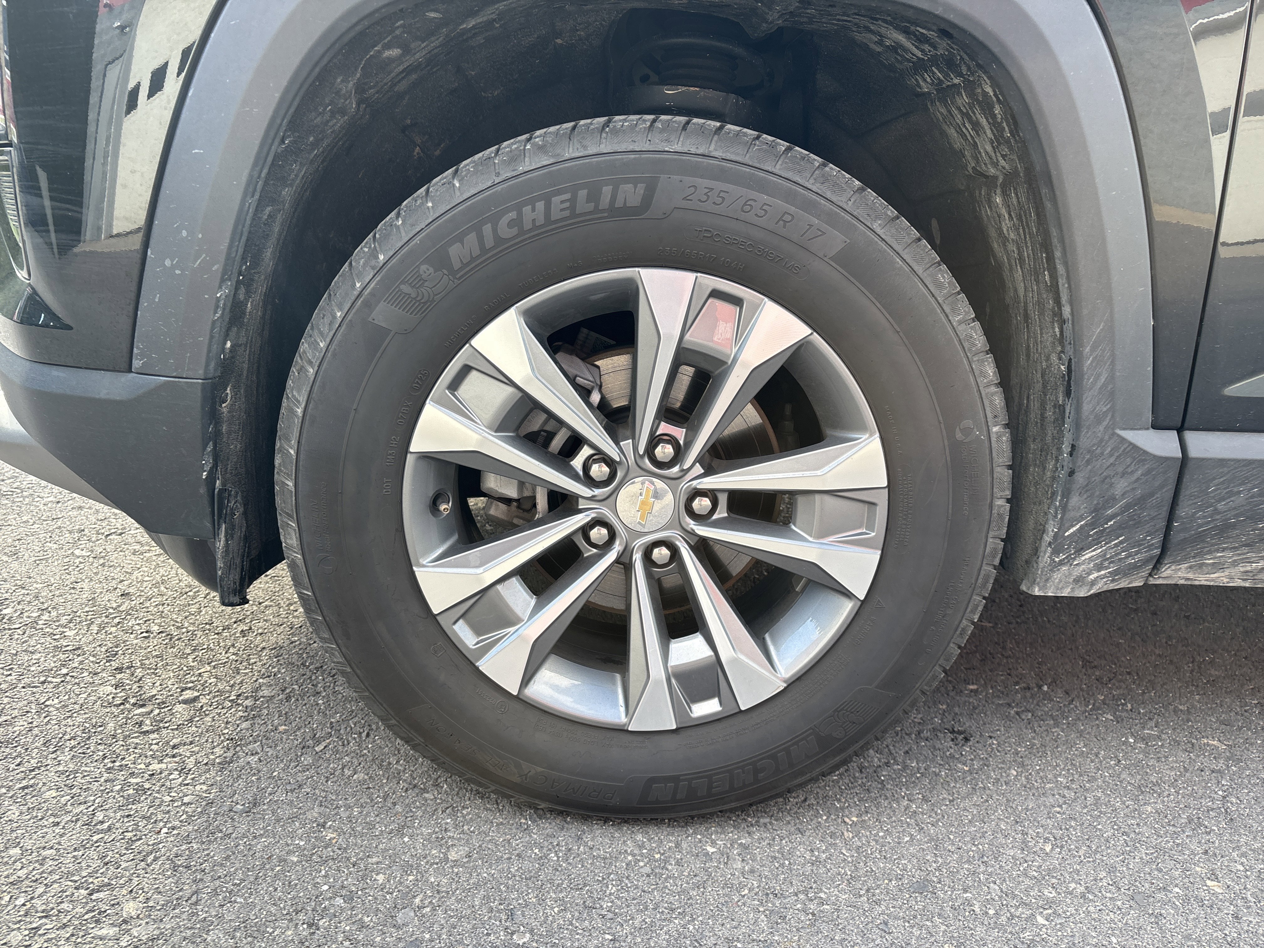 Used 2025 Chevrolet Equinox LT AWD/4WD image 11