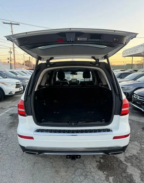 Used 2017 Mercedes-Benz GLS 450 4MATIC image 14