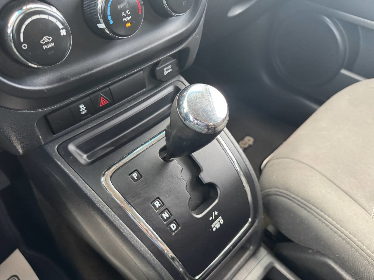 Used 2016 Jeep Compass Sport w/ Power Value Group image 17