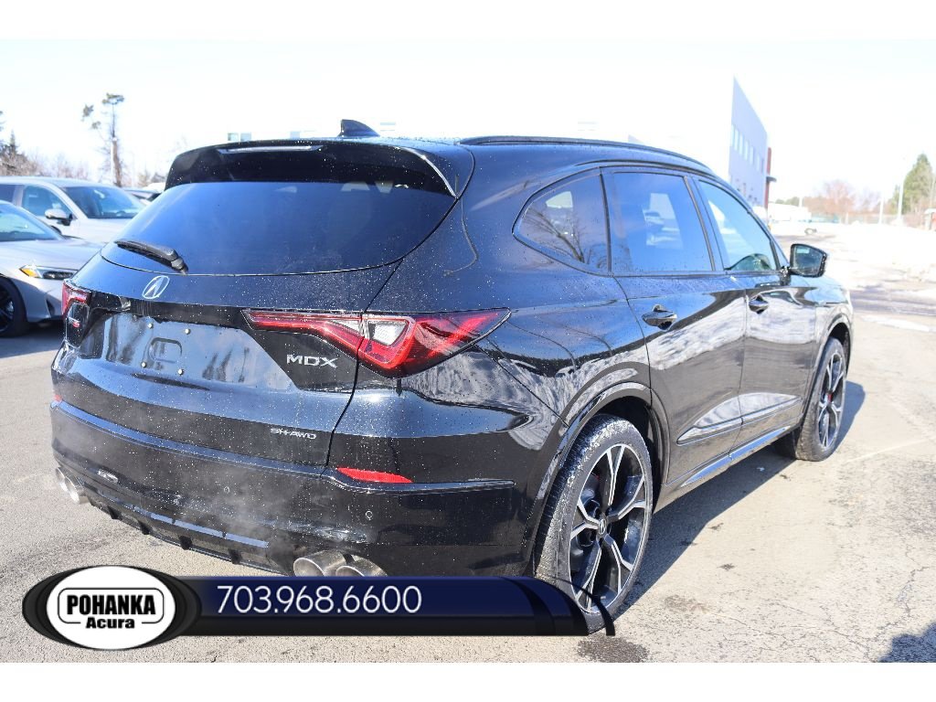 New 2026 Acura MDX Type S AWD/4WD image 7