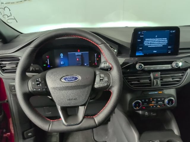 New 2026 Ford Escape ST-Line Select w/ Equipment Group 401A AWD/4WD image 12
