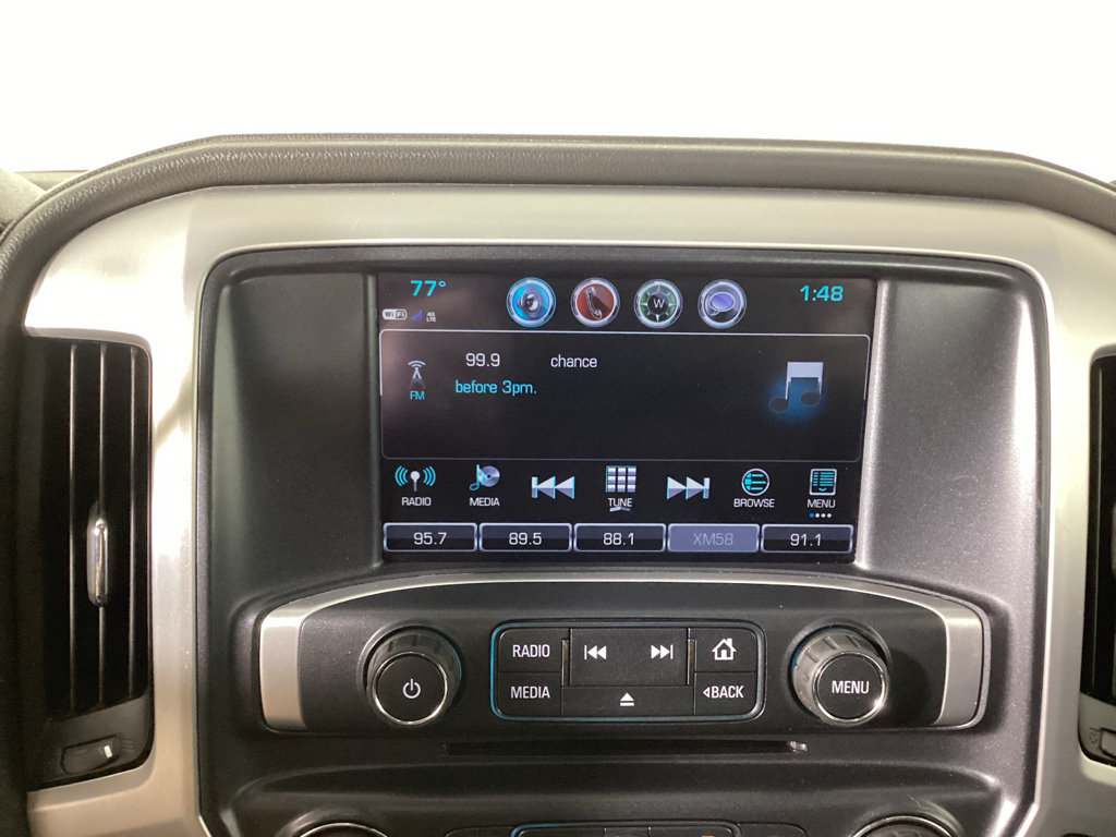 Used 2018 GMC Sierra 1500 SLE w/ Suspension Package, Off-Road AWD/4WD image 28