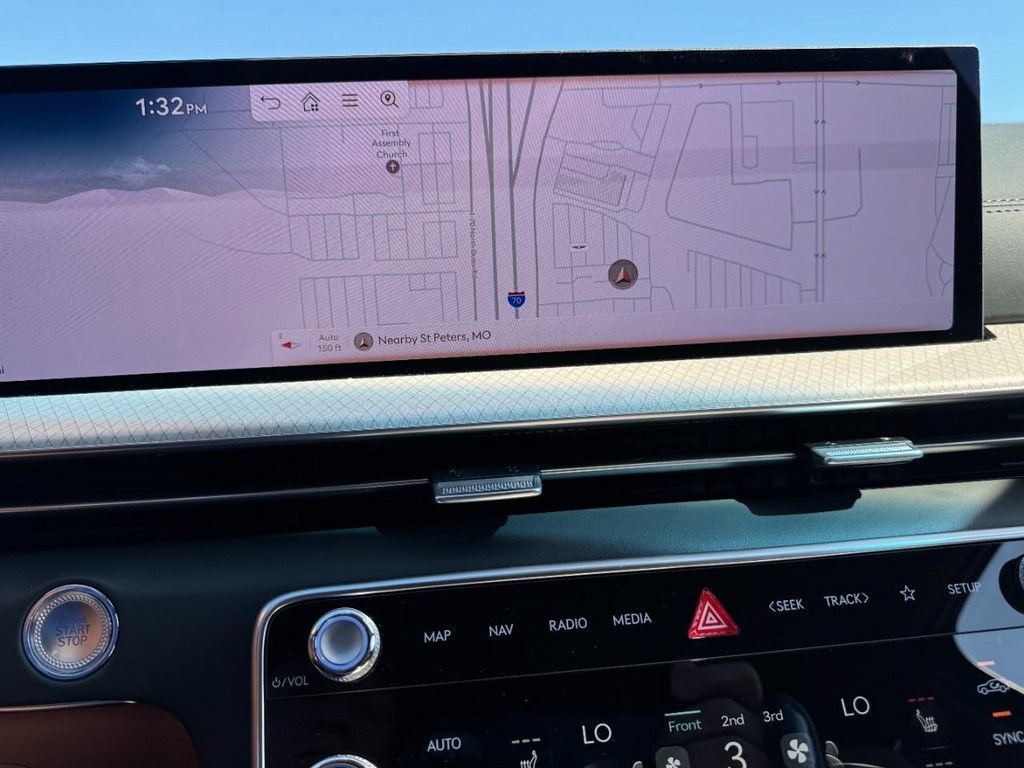 New 2026 Genesis GV80 3.5T Prestige AWD/4WD image 15
