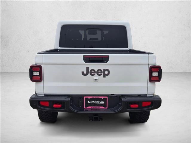 New 2026 Jeep Gladiator Rubicon image 8