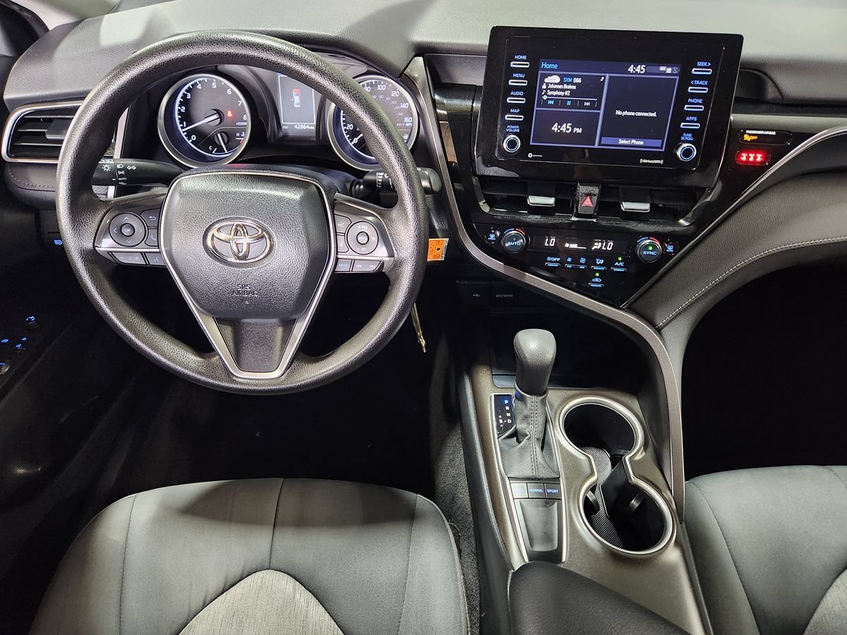Used 2023 Toyota Camry LE FWD image 46